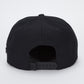 Flat-Peak Iverson - Black