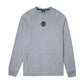 Iverson II Sweater - Grey Marl