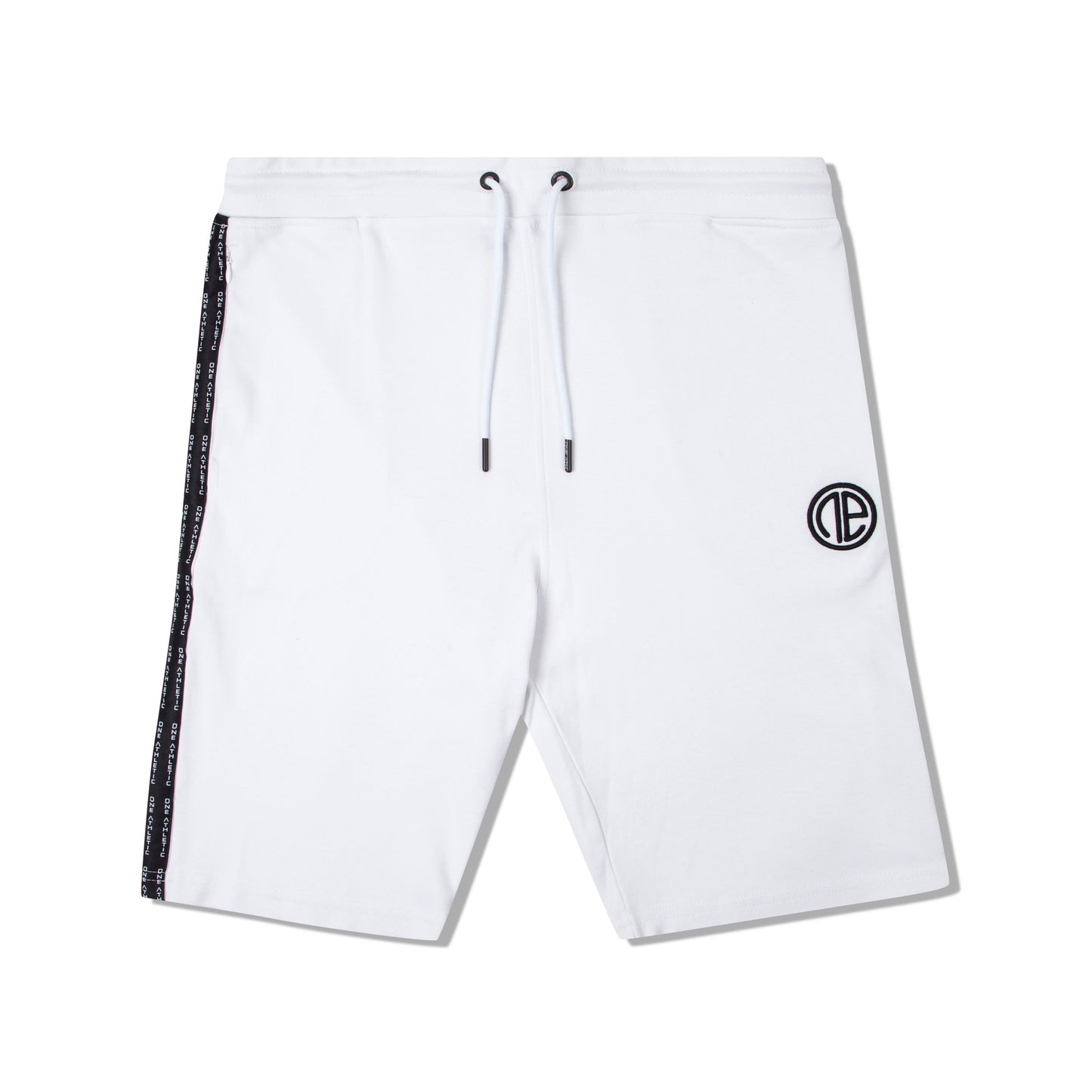 Iverson II Shorts - White