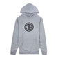 Arden Hoodie - Grey Marl
