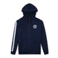 Firestone Hoodie - Navy/White