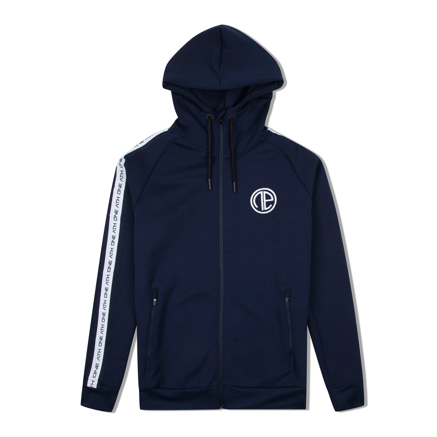 Firestone Hoodie - Navy/White
