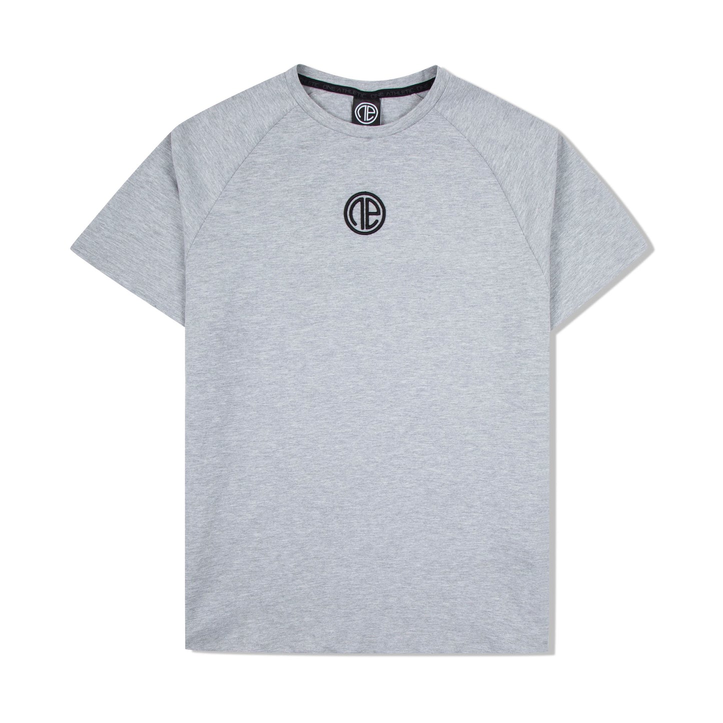 Iverson II T-Shirt - Grey