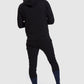 Iverson II Hoodie - Black