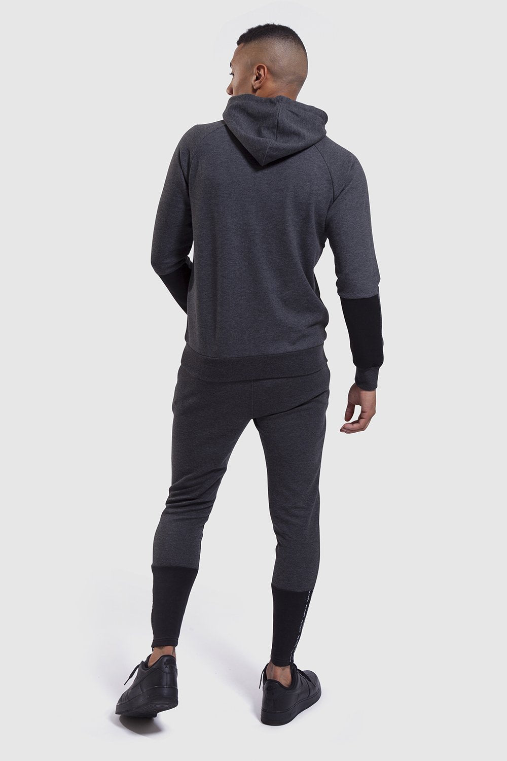 Iverson II Hoodie - Charcoal