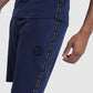 side detail of mens gym shorts