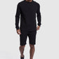 Iverson II Sweater - Black