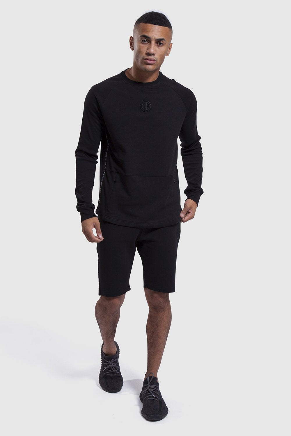 Iverson II Sweater - Black