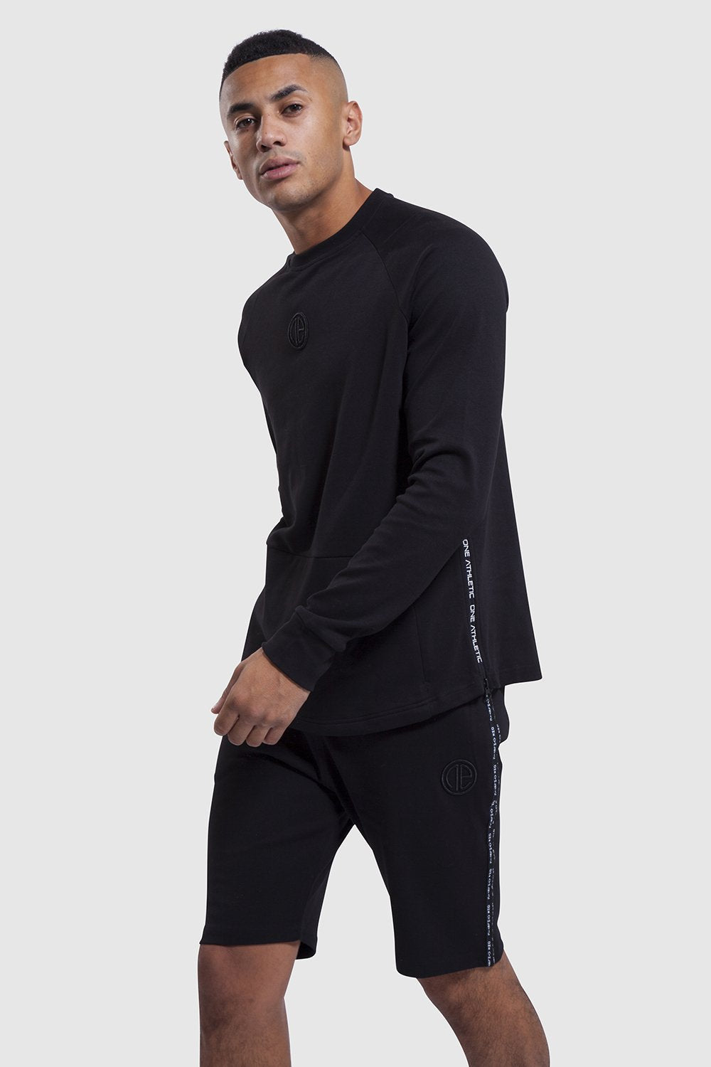 Iverson II Sweater - Black