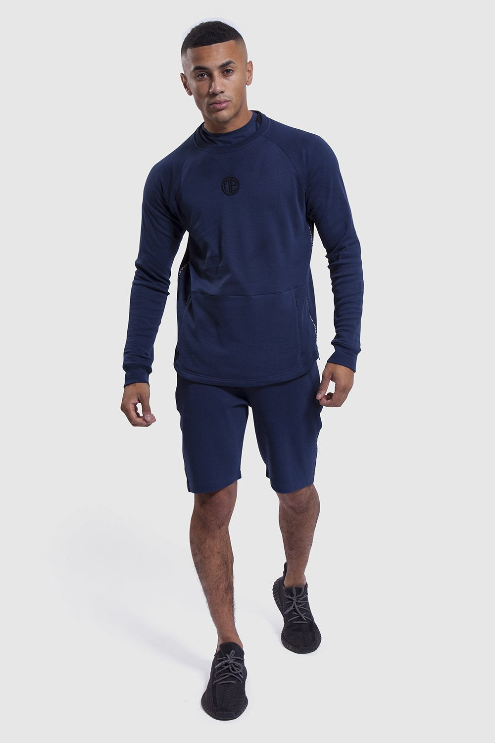 Iverson II Sweater - Black