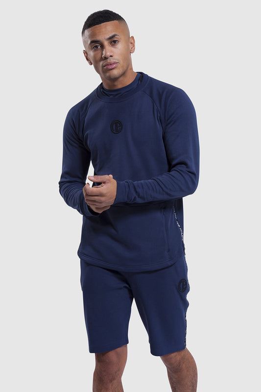Iverson II Sweater - Navy