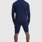 Iverson II Sweater - Navy