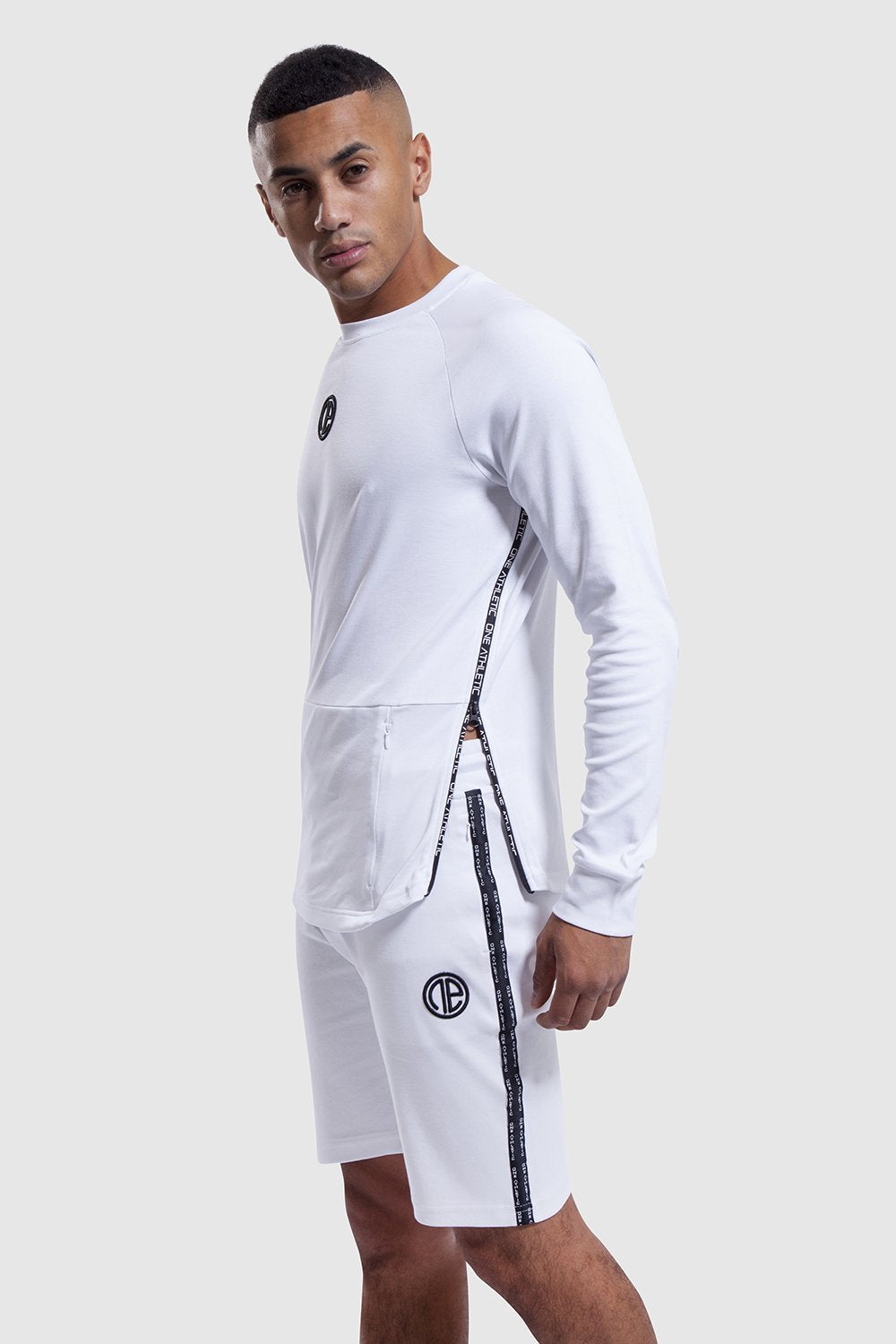 Iverson II Sweater - White
