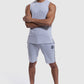 Iverson II Vest - Grey Marl