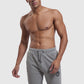 Mens Khaki gym short (Iverson) by One Athletic