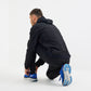 Motion Tracksuit Jacket - Black