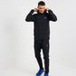 Motion Tracksuit Jacket - Black