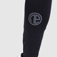 One Athletic Logo on mens sports leggings