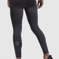 back detail on mens leggings by One Athletic