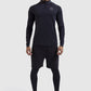 Mtech Run 1/4 Zip - Black