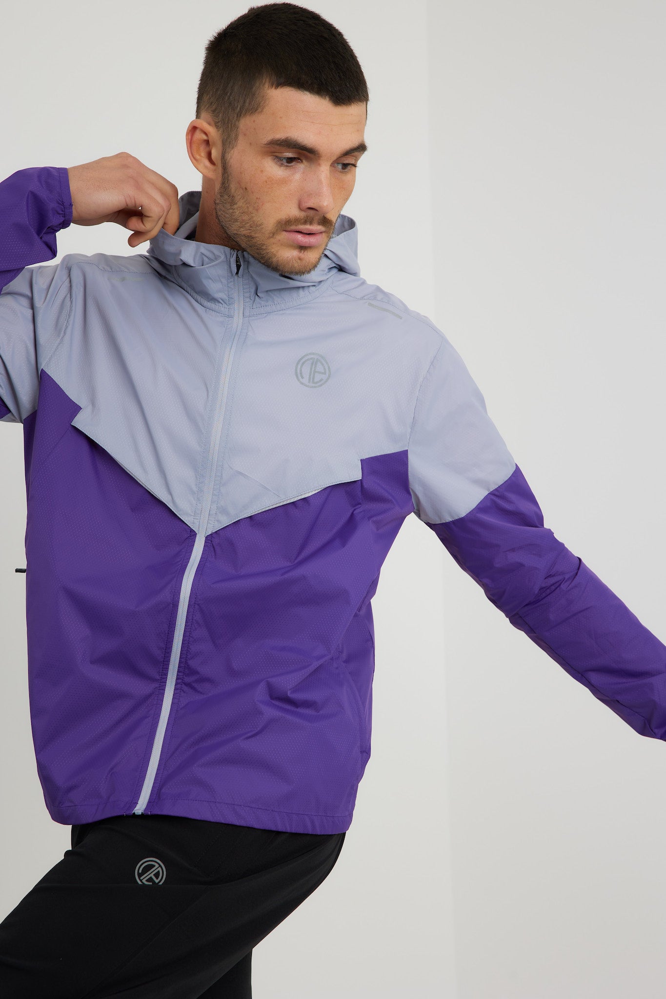 Phantom Wind Runner - Purple/Grey