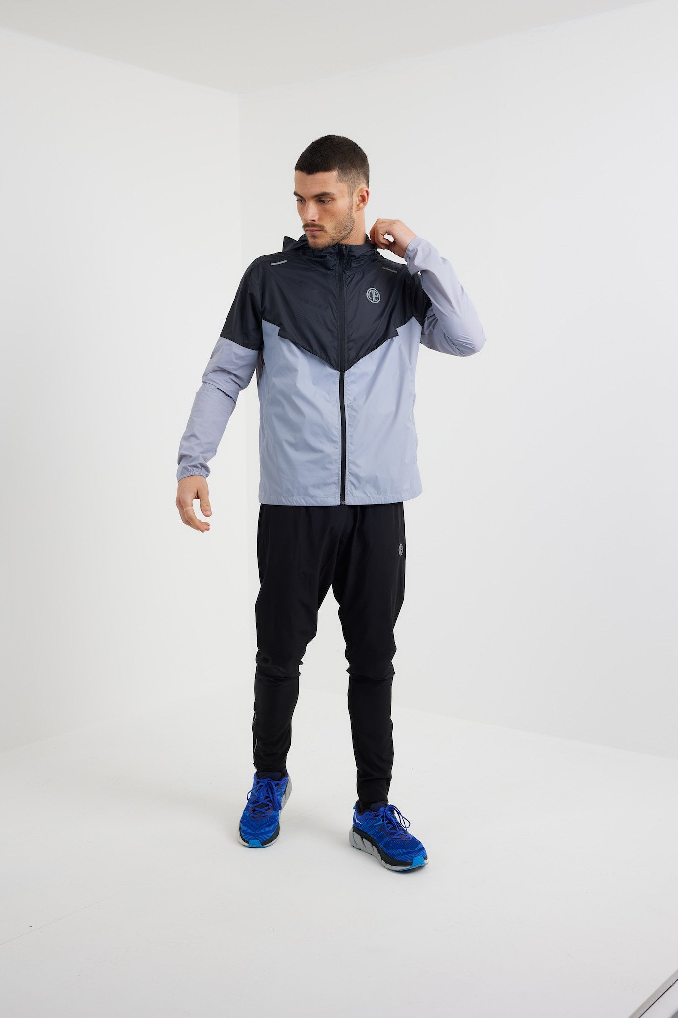 Phantom Wind Runner - Grey/Black