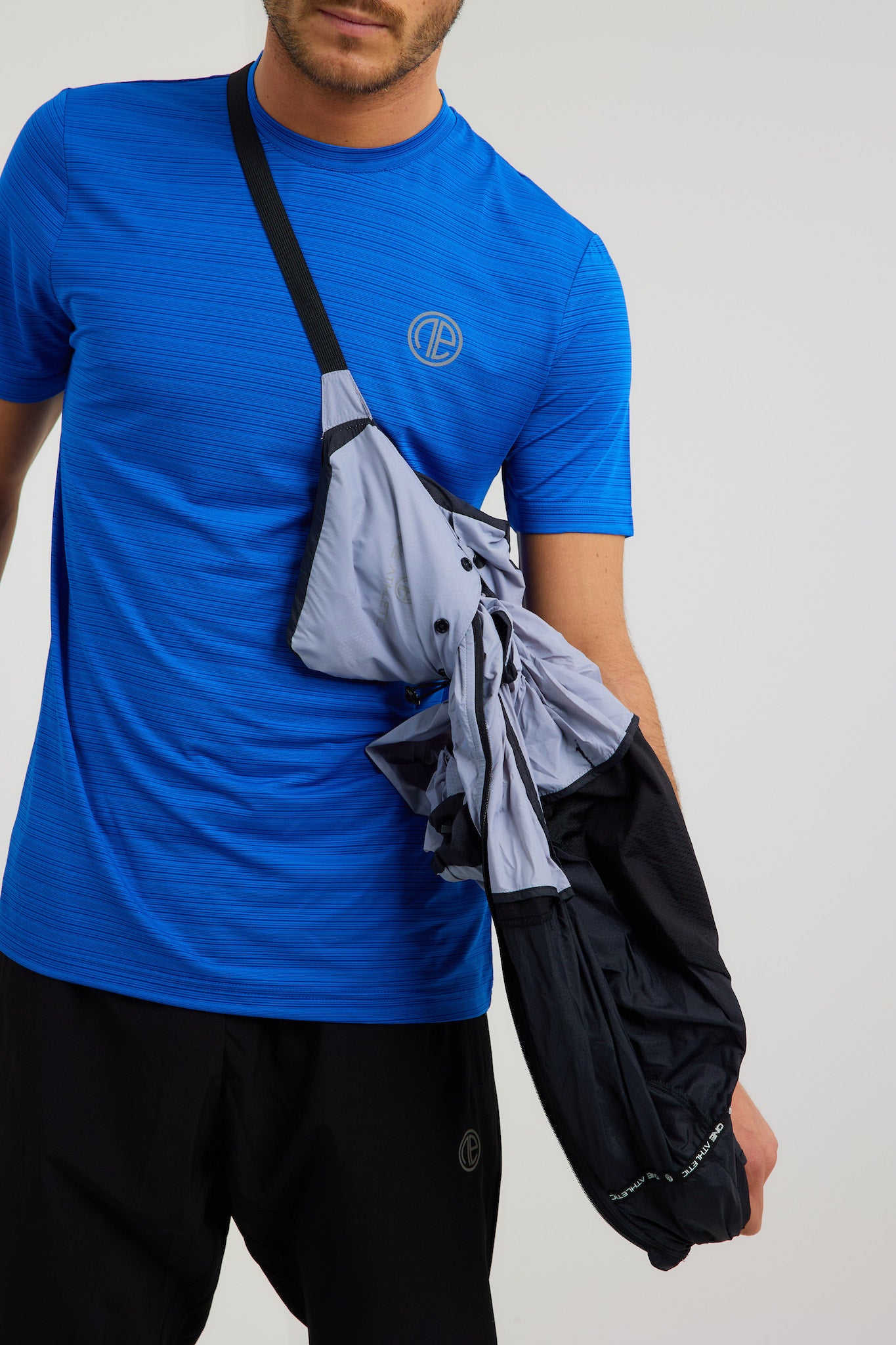 Phantom Wind Runner - Grey/Black