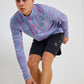 React 1/4 Zip - Pink/Blue