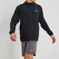 Rise Split Leg Short - Grey