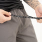 Strike Running Shorts - Grey