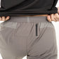 Strike Running Shorts - Grey