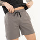 Strike Running Shorts - Grey