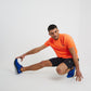 Strike 2 in 1 Running Shorts - Black