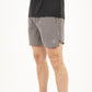 Strike Running Shorts - Black