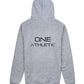 Arden Hoodie - Grey Marl
