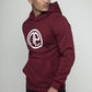 Arden Hoodie - Merlot