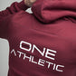 Arden Hoodie - Merlot