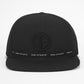 Flat-Peak Iverson - Black