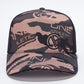 Trucker - Sand/Khaki Camo