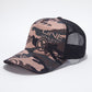 Trucker - Sand/Khaki Camo