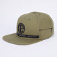 Flat-Peak Iverson - Khaki