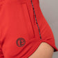 Payton Shorts - Red