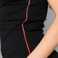 Payton Vest - Black